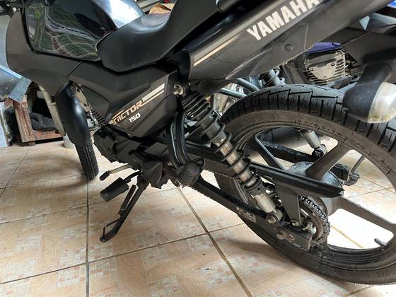 YAMAHA FACTOR 150ED YAMAHA FACTOR 150ED